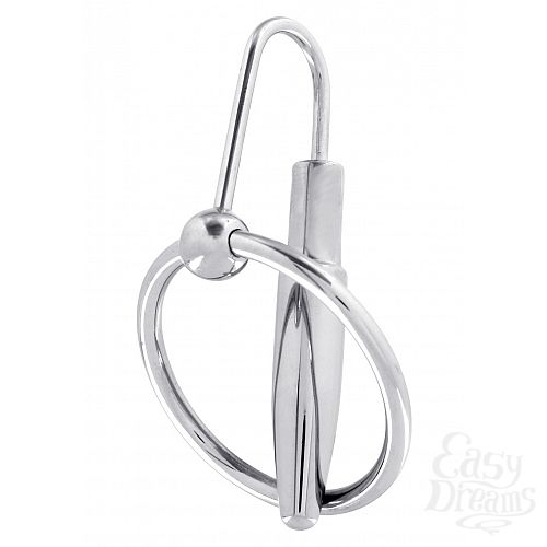 ���������� 2  PENISPLUG W GLANSRING 30MM 112-TMS-2451-30