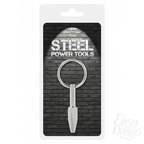 ���������� 1:  ���������� MINI FUCKER PENISPLUG 10MM 112-TMS-2450-10