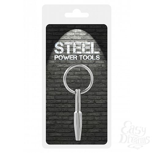 ���������� 1:  ���������� MINI FUCKER PENISPLUG 8MM 112-TMS-2450-8