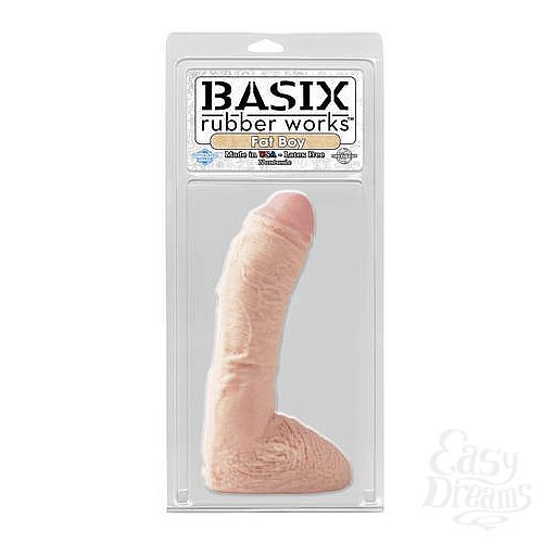 ���������� 1:  ������������� FAT BOY BASIX - 24,5 ��.