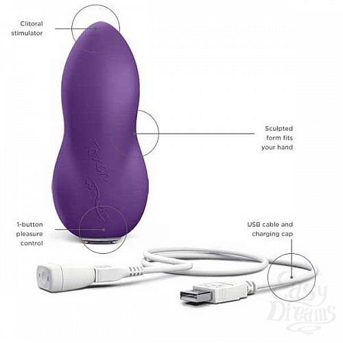 ���������� 2  WE-VIBE Touch Purple ������������� USB rechargeable  ����������
