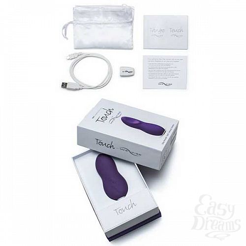 ���������� 3  WE-VIBE Touch Purple ������������� USB rechargeable  ����������