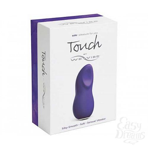 ���������� 4  WE-VIBE Touch Purple ������������� USB rechargeable  ����������