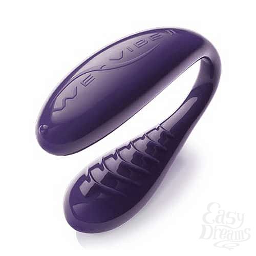 ���������� 1:  WE-VIBE-II Purple ������������� USB rechargeable ����������