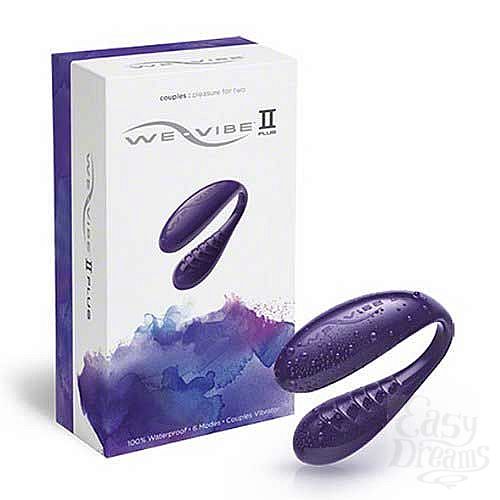 ���������� 4  WE-VIBE-II Purple ������������� USB rechargeable ����������