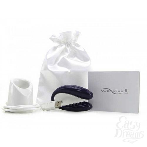 ���������� 3  WE-VIBE-II Plus Purple �������������  ����������