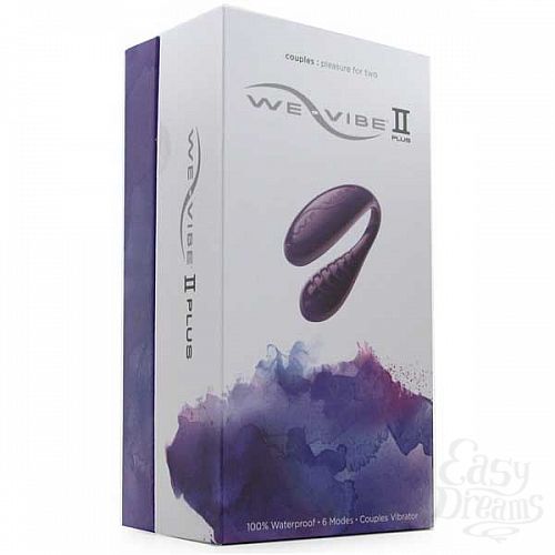���������� 4  WE-VIBE-II Plus Purple �������������  ����������