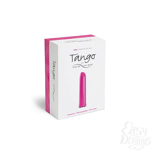 ���������� 1:  WE-VIBE Tango Pink ������������� USB rechargeable �������