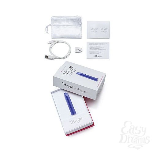 ���������� 3  WE-VIBE Tango Blue ������������� USB rechargeable  �������