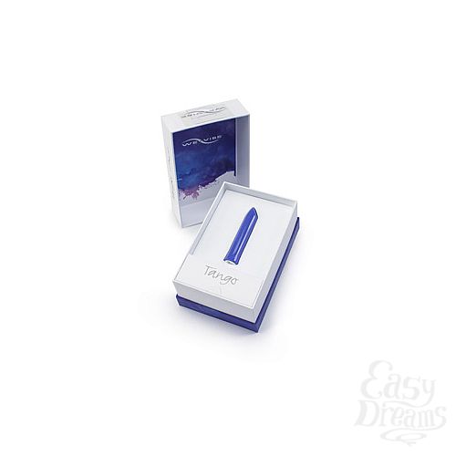���������� 5  WE-VIBE Tango Blue ������������� USB rechargeable  �������