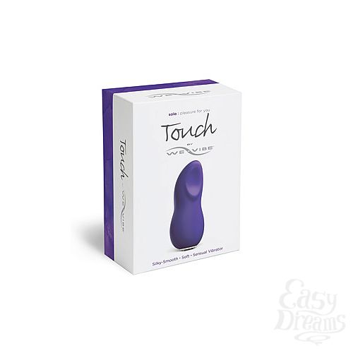 ���������� 1:  WE-VIBE Touch Purple ������������� USB rechargeable  ����������