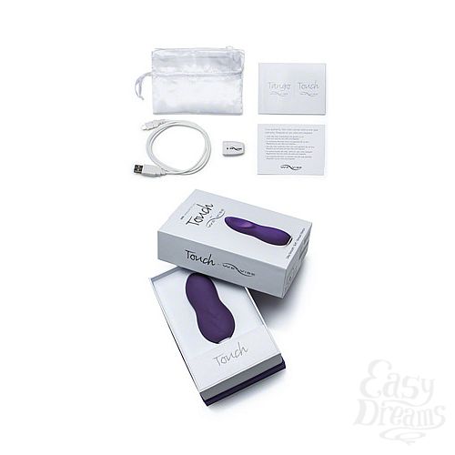 ���������� 2  WE-VIBE Touch Purple ������������� USB rechargeable  ����������