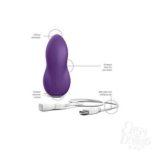 ���������� 6  WE-VIBE Touch Purple ������������� USB rechargeable  ����������