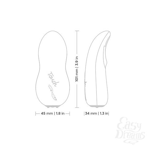 ���������� 7  WE-VIBE Touch Purple ������������� USB rechargeable  ����������