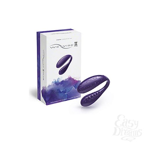 ���������� 1:  WE-VIBE-II Plus Purple �������������  ����������