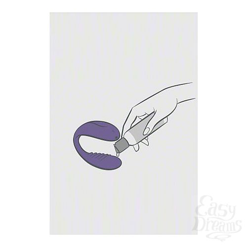 ���������� 3  WE-VIBE-II Plus Purple �������������  ����������