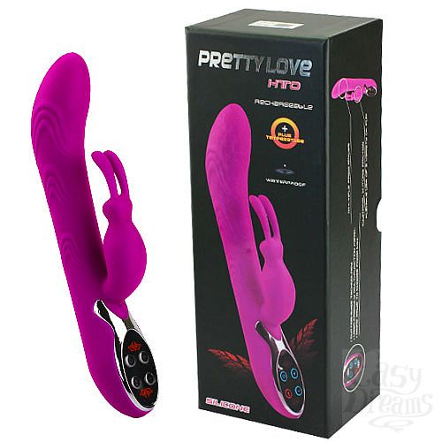  1:     Pretty Love BI-014109-1