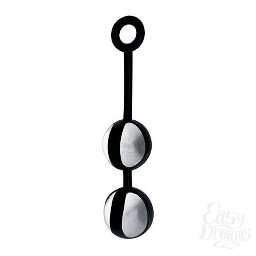 ���������� 2  ���������� �������� ������ Glass Mates Anal Balls