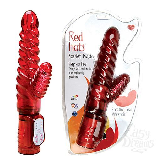  1:   - SCARLET TWISTER 7118-6 CD TS