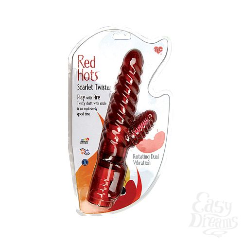  3   - SCARLET TWISTER 7118-6 CD TS