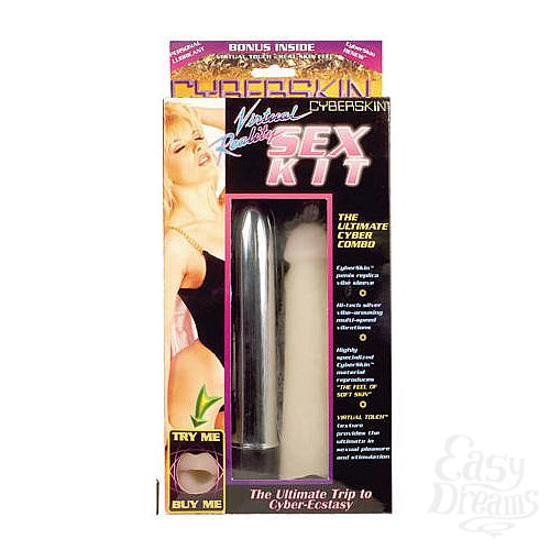 ���������� 1:  �������� � ������������ �������� Virtual Reality Sex Kit - 16,5 ��.
