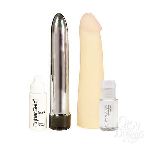 ���������� 2  �������� � ������������ �������� Virtual Reality Sex Kit - 16,5 ��.
