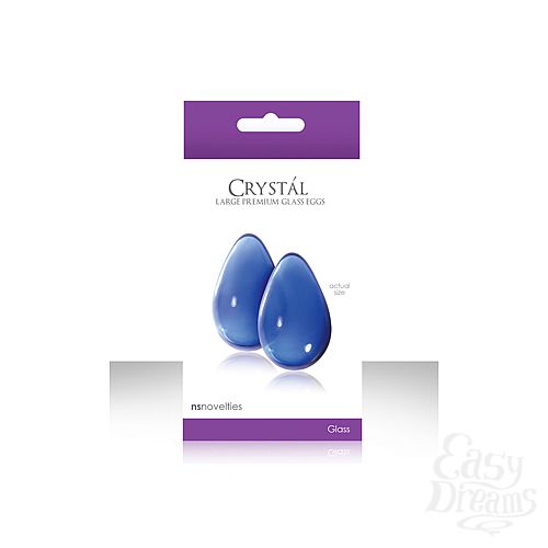 ���������� 1:  ������� ����� ���������� ����������� ������ CRYSTAL KEGEL EGGS
