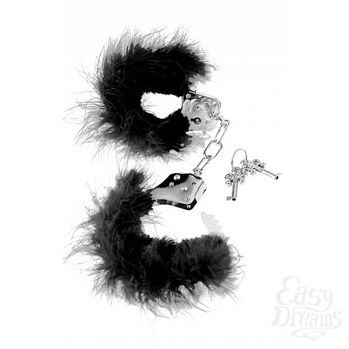 ���������� 3  ������������� ��������� Feather Love Cuffs � ������ �����