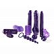   - ,    ?     -!   Mega Purple Sex Toy Kit      !   ,     .