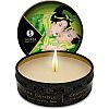 Массажная свеча Exotic Green Tea с ароматом зелёного чая - 30 мл. Массажная свеча Exotic Green Tea с ароматом зелёного чая - 30 мл.