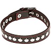 Проклёпанный ошейник X-Play Riveted Collar Проклёпанный ошейник X-Play Riveted Collar