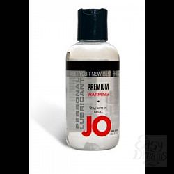 Возбуждающий лубрикант на силиконовой основе JO Personal Premium Lubricant Warming, 4.5 oz (135 мл) Возбуждающий лубрикант на силиконовой основе JO Personal Premium Lubricant Warming, 4.5 oz (135 мл)