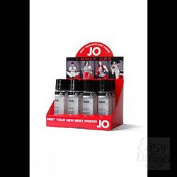 Набор силиконовых лубрикантов JO Premium 12х30мл в боксе Набор силиконовых лубрикантов JO Premium 12х30мл в боксе