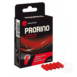 Продукт для женщин Ero Prorino Libido Caps - 5 шт в уп  Продукт для женщин Ero Prorino Libido Caps - 5 шт в уп