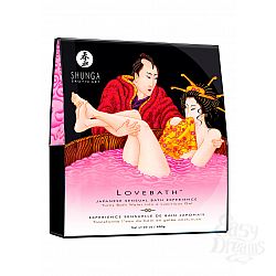  ����� ��� �������� ����� Shunga Love bath Dragon Fruit