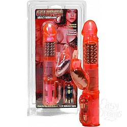 Гелевый вибратор Rabbitronic Гелевый вибратор Rabbitronic