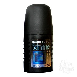 Мужской дезодорант-антиперспирант с феромонами Natural Instinct BELMARINE Мужской дезодорант-антиперспирант с феромонами Natural Instinct BELMARINE