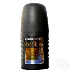 Мужской дезодорант-антиперспирант с феромонами Natural Instinct GOLD OLYMP Мужской дезодорант-антиперспирант с феромонами Natural Instinct GOLD OLYMP