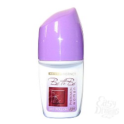 Женский дезодорант-антиперспирант с феромонами Natural Instinct BE TO BE Женский дезодорант-антиперспирант с феромонами Natural Instinct BE TO BE