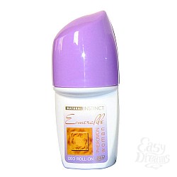 Женский дезодорант-антиперспирант с феромонами Natural Instinct ESMERALDE Женский дезодорант-антиперспирант с феромонами Natural Instinct ESMERALDE