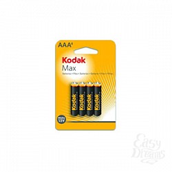   AAA Kodak Max LR03 4 