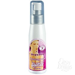 Эротизирующее молочко для тела с феромонами 100 мл Эротизирующее молочко для тела с феромонами 100 мл