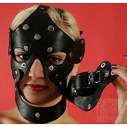 Маска с кляпом (трансформер) P34 Маска с кляпом (трансформер) P34