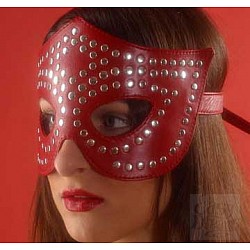 Очки-маска красная P35a Очки-маска красная P35a