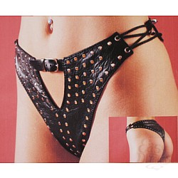 Трусы женские с пряжкой P75 Трусы женские с пряжкой P75