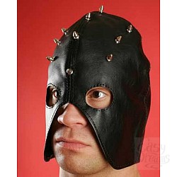 Полушлем, декорированный шипами P84 Полушлем, декорированный шипами P84