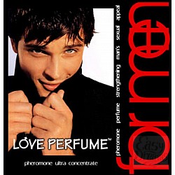    LOVE PERFUME 