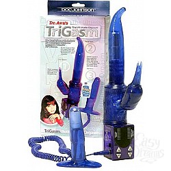 Мульти-вибратор Trigasm Vibrator Мульти-вибратор Trigasm Vibrator