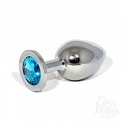  �������� ������ Butt Plug Blue