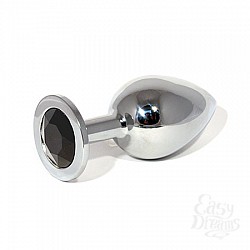  �������� ������ Butt Plug Black